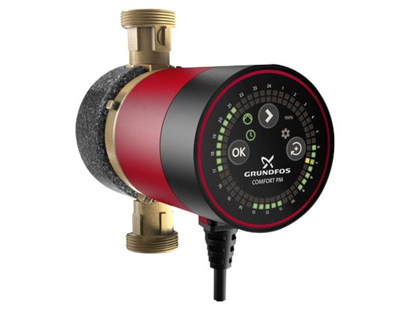 Помпа за рециркулация с вграден часовник Comfort 15-14 T DG Timer