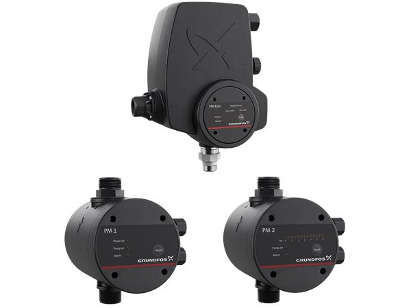 Пресконтрол PM 1