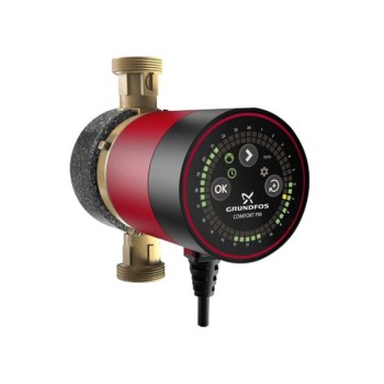 Помпа за рециркулация с вграден часовник Comfort 15-14 T DG Timer