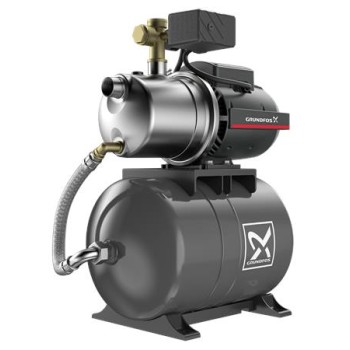 JP PT-H booster system