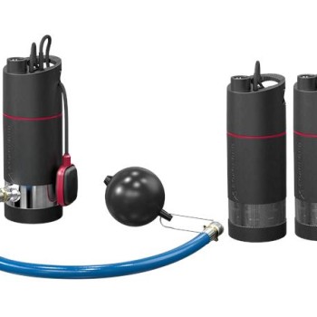 Submersible well pump SBA