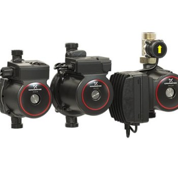 Booster pump for home UPA