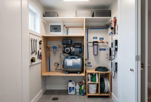 How to choose a booster pump for the house? A practical guide from an installer’s point of view