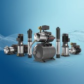 Hydrophore systems